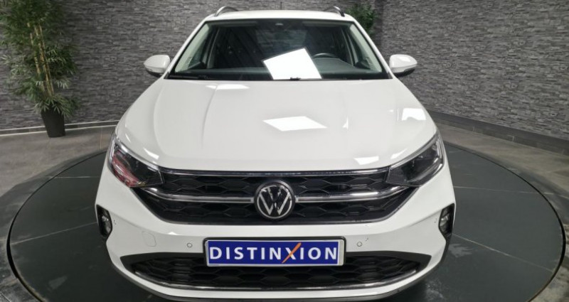 Volkswagen Taigo 1.0 TSI - 116 - Start&Stop - BV DSG 7 Life 2024 - photo n°6 Volkswagen Taigo 1.0 TSI - 116 - Start&Stop - BV DSG 7 Life  occasion à GUERET - photo n°6