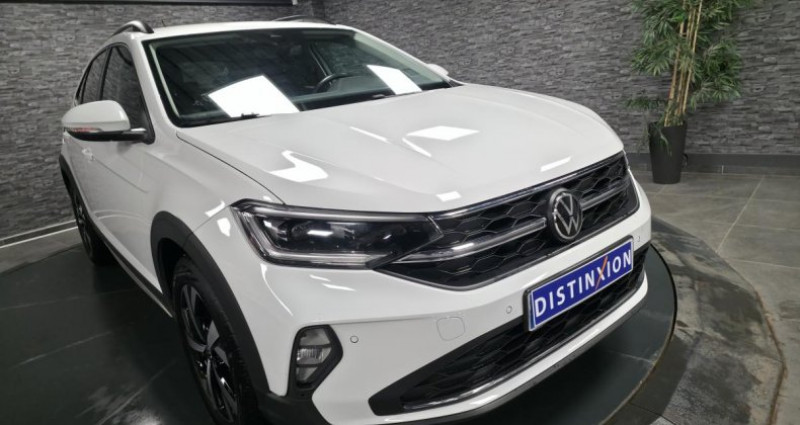 Volkswagen Taigo 1.0 TSI - 116 - Start&Stop - BV DSG 7 Life 2024 - photo n°5 Volkswagen Taigo 1.0 TSI - 116 - Start&Stop - BV DSG 7 Life  occasion à GUERET - photo n°5