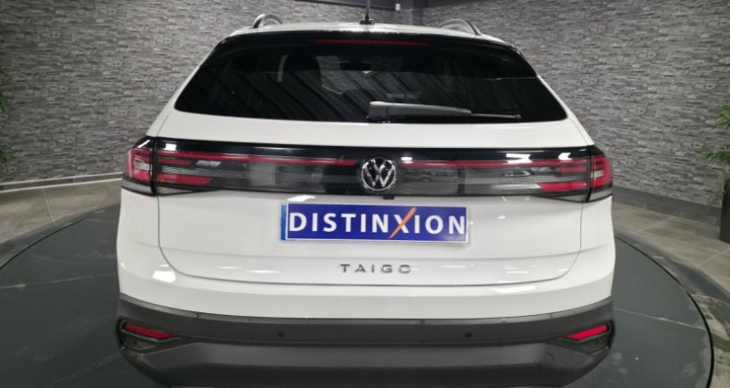 Volkswagen Taigo 1.0 TSI - 116 - Start&Stop - BV DSG 7 Life 2024 - photo n°4 Volkswagen Taigo 1.0 TSI - 116 - Start&Stop - BV DSG 7 Life  occasion à GUERET - photo n°4
