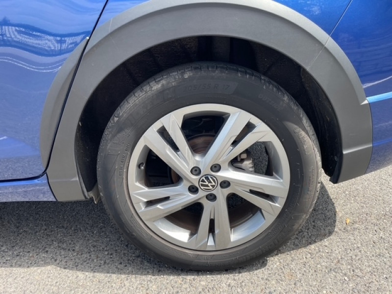 Volkswagen Taigo 1.0 TSI 116CH R-LINE DSG7 2024 - photo n°9 Volkswagen Taigo 1.0 TSI 116CH R-LINE DSG7  occasion à Albi - photo n°9