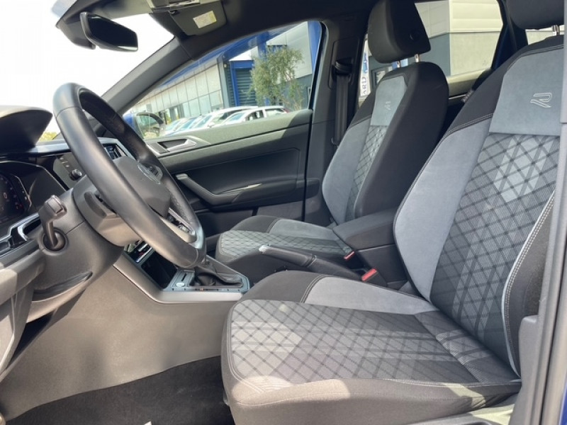 Volkswagen Taigo 1.0 TSI 116CH R-LINE DSG7 2024 - photo n°11 Volkswagen Taigo 1.0 TSI 116CH R-LINE DSG7  occasion à Albi - photo n°11