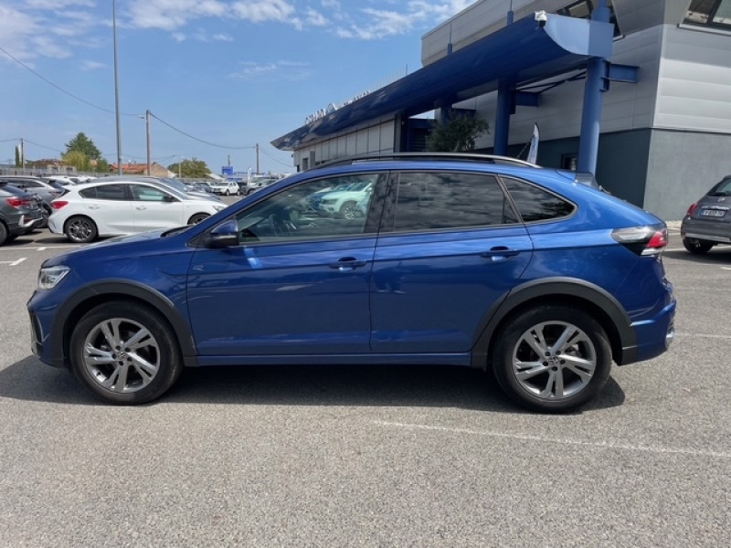 Volkswagen Taigo 1.0 TSI 116CH R-LINE DSG7 2024 - photo n°8 Volkswagen Taigo 1.0 TSI 116CH R-LINE DSG7  occasion à Albi - photo n°8