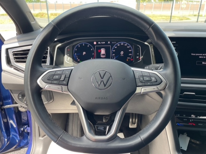 Volkswagen Taigo 1.0 TSI 116CH R-LINE DSG7 2024 - photo n°13 Volkswagen Taigo 1.0 TSI 116CH R-LINE DSG7  occasion à Albi - photo n°13