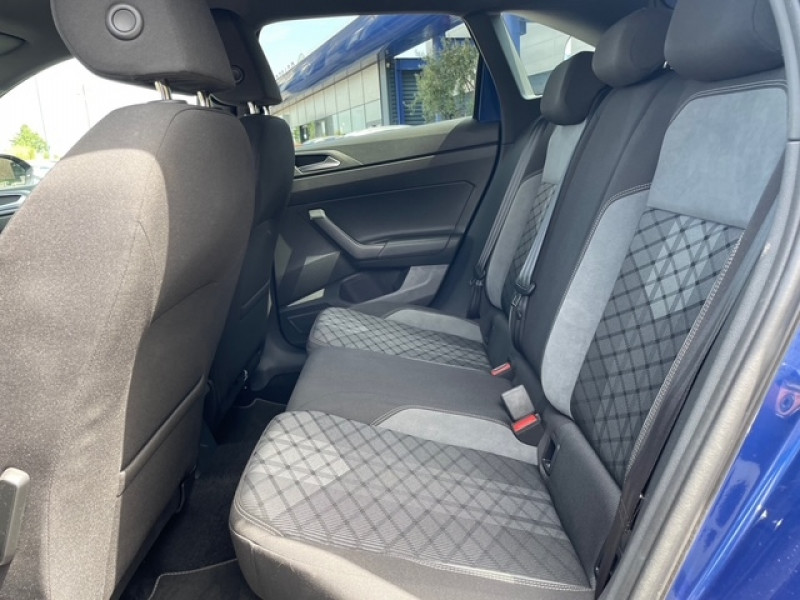 Volkswagen Taigo 1.0 TSI 116CH R-LINE DSG7 2024 - photo n°12 Volkswagen Taigo 1.0 TSI 116CH R-LINE DSG7  occasion à Albi - photo n°12