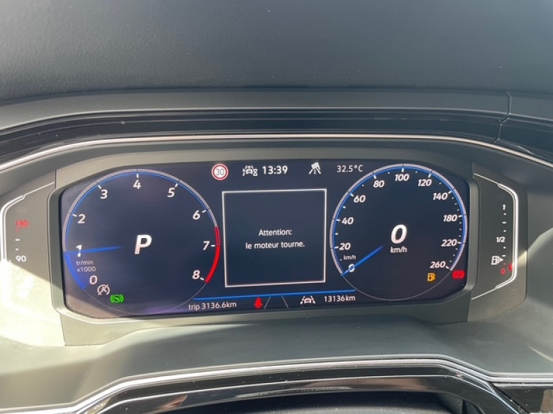 Volkswagen Taigo 1.0 TSI 116CH R-LINE DSG7 2024 - photo n°14 Volkswagen Taigo 1.0 TSI 116CH R-LINE DSG7  occasion à Albi - photo n°14