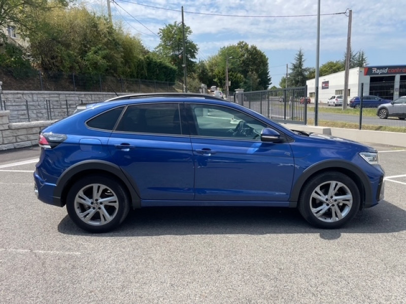 Volkswagen Taigo 1.0 TSI 116CH R-LINE DSG7 2024 - photo n°4 Volkswagen Taigo 1.0 TSI 116CH R-LINE DSG7  occasion à Albi - photo n°4