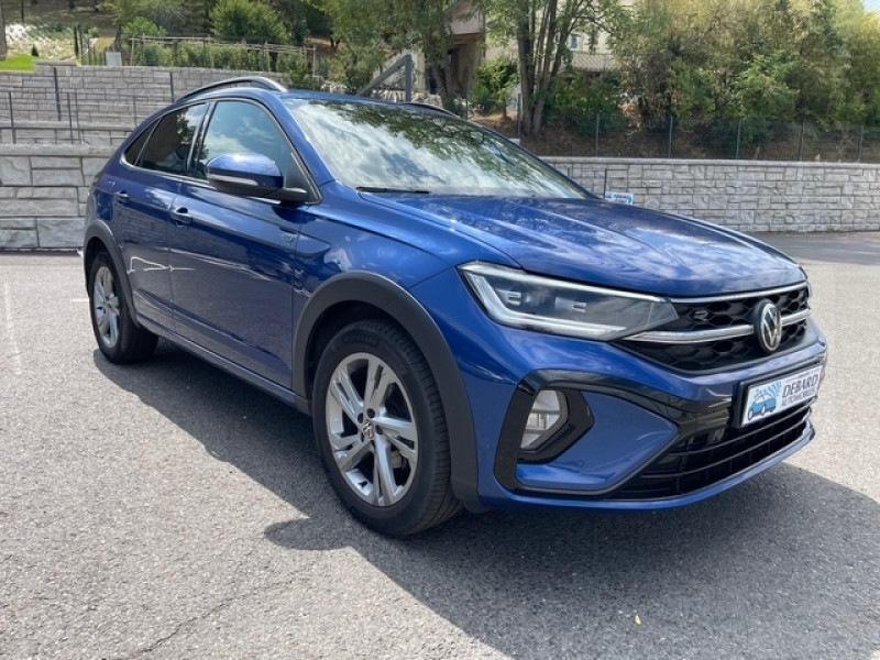 Volkswagen Taigo 1.0 TSI 116CH R-LINE DSG7 2024 - photo n°3 Volkswagen Taigo 1.0 TSI 116CH R-LINE DSG7  occasion à Albi - photo n°3
