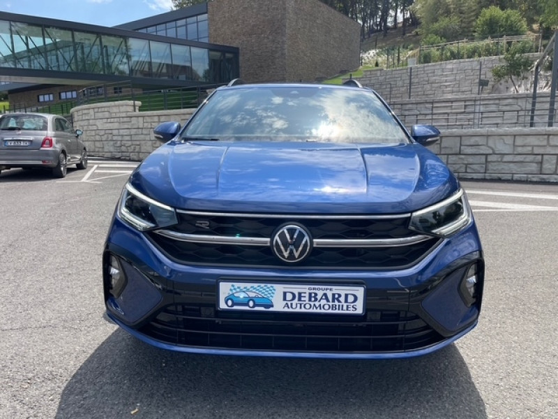 Volkswagen Taigo 1.0 TSI 116CH R-LINE DSG7 2024 - photo n°2 Volkswagen Taigo 1.0 TSI 116CH R-LINE DSG7  occasion à Albi - photo n°2