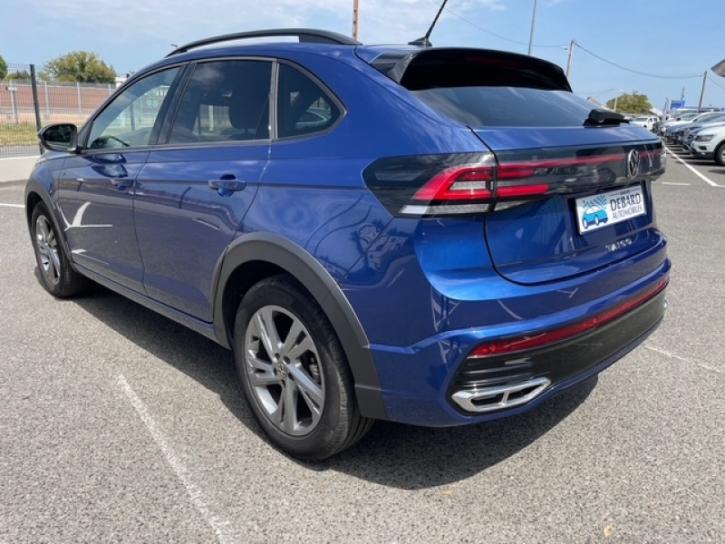 Volkswagen Taigo 1.0 TSI 116CH R-LINE DSG7 2024 - photo n°7 Volkswagen Taigo 1.0 TSI 116CH R-LINE DSG7  occasion à Albi - photo n°7