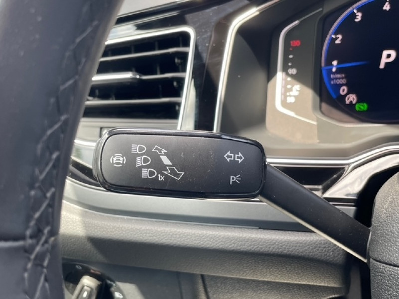 Volkswagen Taigo 1.0 TSI 116CH R-LINE DSG7 2024 - photo n°17 Volkswagen Taigo 1.0 TSI 116CH R-LINE DSG7  occasion à Albi - photo n°17