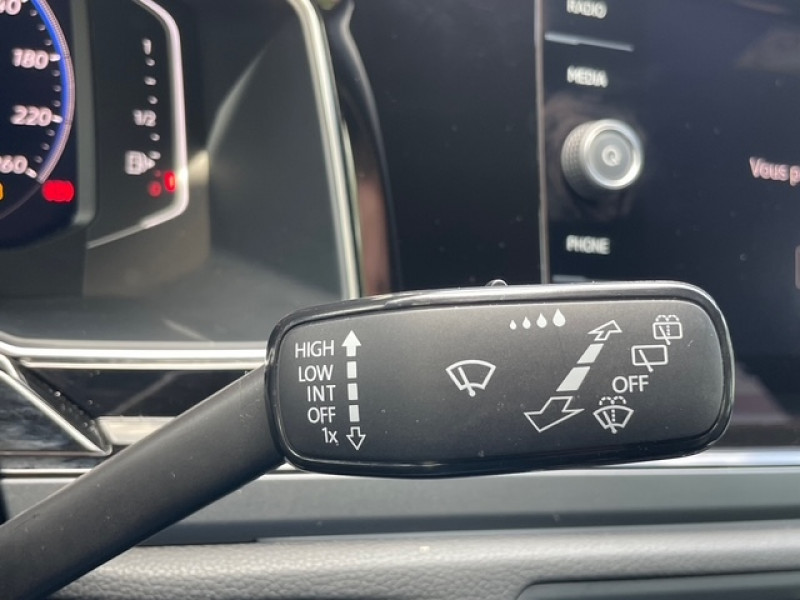 Volkswagen Taigo 1.0 TSI 116CH R-LINE DSG7 2024 - photo n°18 Volkswagen Taigo 1.0 TSI 116CH R-LINE DSG7  occasion à Albi - photo n°18