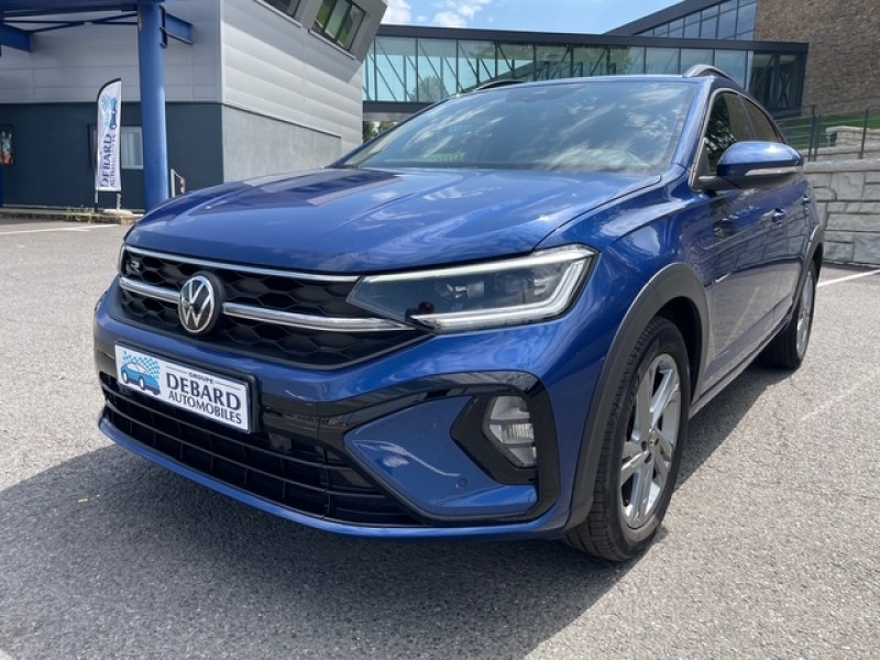 Volkswagen Taigo 1.0 TSI 116CH R-LINE DSG7 2024 Volkswagen Taigo 1.0 TSI 116CH R-LINE DSG7  occasion à Albi