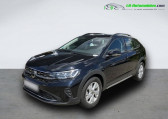 Volkswagen Taigo occasion année 2022 boite Manuelle Annonce Volkswagen Taigo occasion Essence 1.0 TSI 95 BVM à Beaupuy