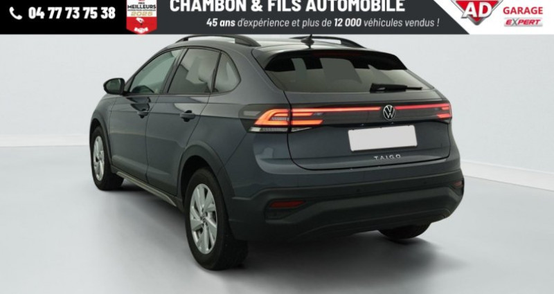 Volkswagen Taigo 1.0 TSI 95 BVM5 Life 2024 - photo n°5 Volkswagen Taigo 1.0 TSI 95 BVM5 Life  occasion à LA GRAND CROIX - photo n°5