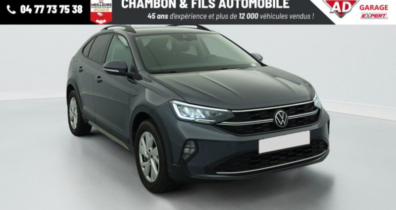 Volkswagen Taigo 1.0 TSI 95 BVM5 Life 2024 Volkswagen Taigo 1.0 TSI 95 BVM5 Life  occasion à LA GRAND CROIX