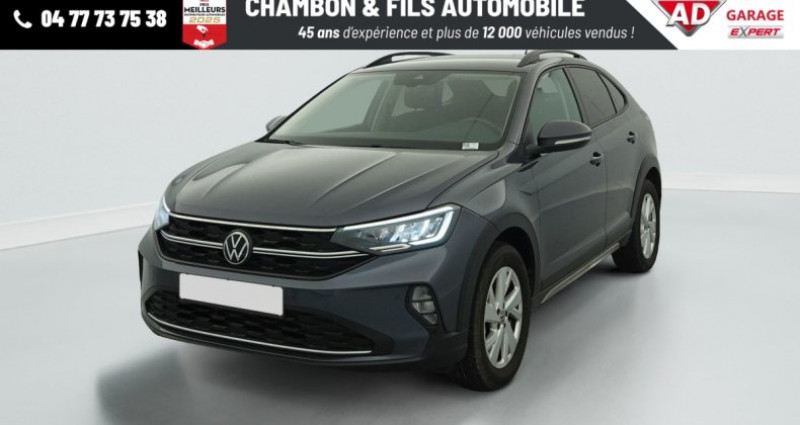 Volkswagen Taigo 1.0 TSI 95 BVM5 Life 2024 - photo n°3 Volkswagen Taigo 1.0 TSI 95 BVM5 Life  occasion à LA GRAND CROIX - photo n°3