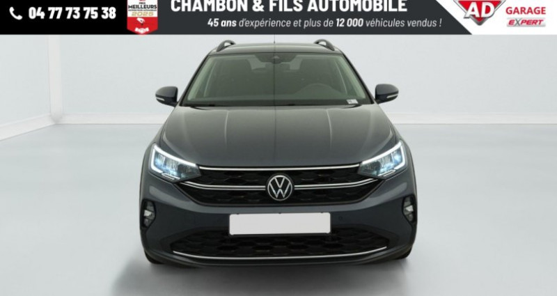 Volkswagen Taigo 1.0 TSI 95 BVM5 Life 2024 - photo n°2 Volkswagen Taigo 1.0 TSI 95 BVM5 Life  occasion à LA GRAND CROIX - photo n°2