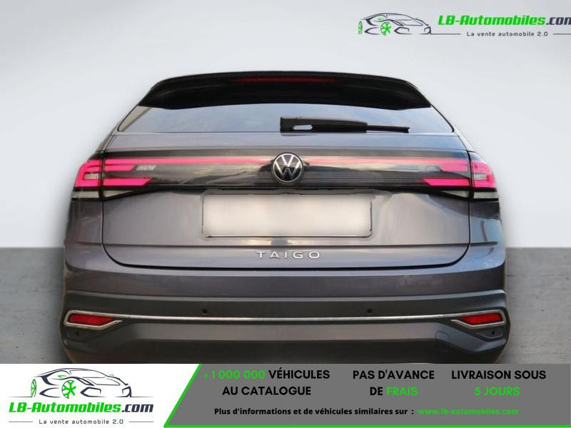 Volkswagen Taigo 1.5 TSI 150 BVA  occasion  Beaupuy - photo n6