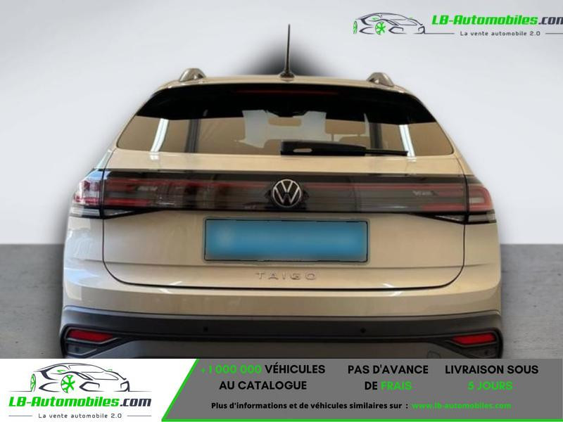 Volkswagen Taigo 1.5 TSI 150 BVA  occasion  Beaupuy - photo n5