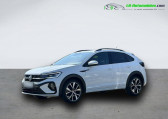 Volkswagen Taigo occasion année 2022 boite Automatique Annonce Volkswagen Taigo occasion Essence 1.5 TSI 150 BVA à Beaupuy