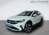 Volkswagen Taigo occasion année 2022 boite Automatique Annonce Volkswagen Taigo occasion Essence 1.5 TSI 150 BVA à Beaupuy