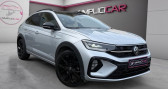 Annonce Volkswagen Taigo occasion Essence 1.5 TSI 150 DSG7 R-Line affichage cockpit cam�ra de recul tr � PERTUIS