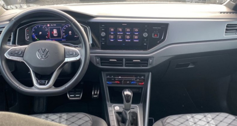 Volkswagen Taigo 1.5 TSI 150 DSG7 R-Line 2023 - photo n°6 Volkswagen Taigo 1.5 TSI 150 DSG7 R-Line  occasion à La Rochelle - photo n°6