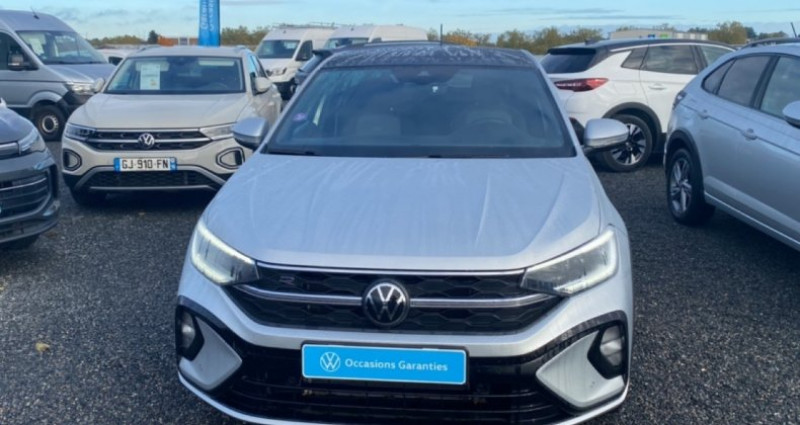 Volkswagen Taigo 1.5 TSI 150 DSG7 R-Line 2023 - photo n°5 Volkswagen Taigo 1.5 TSI 150 DSG7 R-Line  occasion à La Rochelle - photo n°5