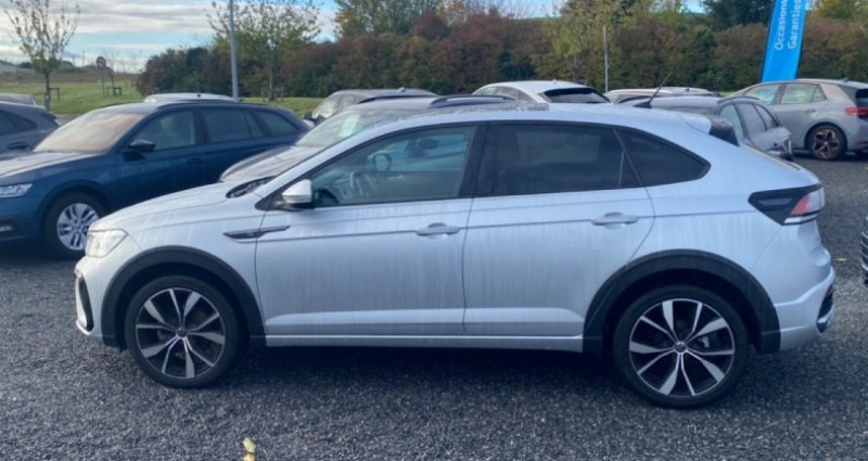 Volkswagen Taigo 1.5 TSI 150 DSG7 R-Line 2023 - photo n°2 Volkswagen Taigo 1.5 TSI 150 DSG7 R-Line  occasion à La Rochelle - photo n°2