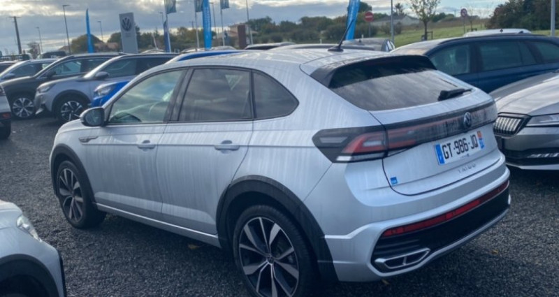 Volkswagen Taigo 1.5 TSI 150 DSG7 R-Line 2023 - photo n°3 Volkswagen Taigo 1.5 TSI 150 DSG7 R-Line  occasion à La Rochelle - photo n°3