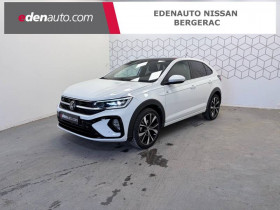 Volkswagen Taigo occasion 2024 mise en vente &agrave; Bergerac par le garage NISSAN BERGERAC - photo n&deg;1