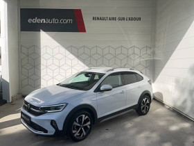 Volkswagen Taigo occasion 2022 mise en vente &agrave; Aire sur Adour par le garage RENAULT AIRE SUR ADOUR - photo n&deg;1