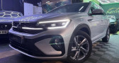 Annonce Volkswagen Taigo occasion Essence 1.5 TSI 150 R-LINE DSG BVA I REGULATEUR ADAPTATIF - CARPLAY  � lisses