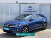 Volkswagen Taigo occasion année 2022 boite Automatique Annonce Volkswagen Taigo occasion Essence 1.5 TSI 150ch R-Line DSG7 à Gisors