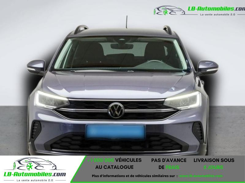Volkswagen Taigo Taigo 1.0 TSI 110 BVM  occasion  Beaupuy - photo n5