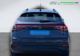 Volkswagen Taigo Taigo 1.0 TSI 110 BVM  occasion  Beaupuy - photo n6