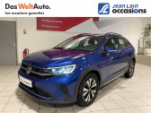 Volkswagen Taigo occasion année 2022 boite Manuelle Annonce Volkswagen Taigo occasion Essence Taigo 1.0 TSI 110 BVM6 Life 5p à Annemasse