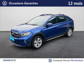 Volkswagen Taigo occasion  mise en vente &agrave; Cahors par le garage VOLKSWAGEN AUDI CAHORS JPR AUTOMOBILES - photo n&deg;1