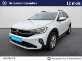 Annonce Volkswagen Taigo occasion Essence Taigo 1.0 TSI 110 BVM6 Life Business 5p � Montauban