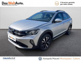 Volkswagen Taigo occasion boite Manuelle Annonce Volkswagen Taigo occasion Essence Taigo 1.0 TSI 110 BVM6 Life Plus 5p à Montauban