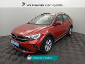 Annonce Volkswagen Taigo occasion Essence Taigo 1.0 TSI 110 BVM6 Life  Saint-Quentin