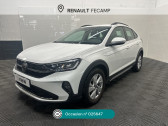 Volkswagen Taigo Taigo 1.0 TSI 110 BVM6 Life   Yvetot 76