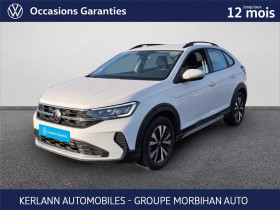 Volkswagen Taigo , garage VOLKSWAGEN VANNES - KERLANN AUTOMOBILES  Vannes