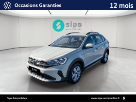 Volkswagen Taigo occasion 2022 mise en vente &agrave; TARBES  par le garage VOLKSWAGEN - SIPA AUTOMOBILES - TARBES - photo n&deg;1