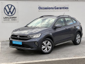 Annonce Volkswagen Taigo occasion Essence Taigo 1.0 TSI 110 DSG7 Life Business 5p  LESCAR