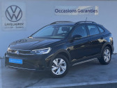 Volkswagen Taigo occasion année 2022 boite Sequentielle Annonce Volkswagen Taigo occasion Essence Taigo 1.0 TSI 110 DSG7 Life Business 5p à LESCAR