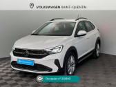 Volkswagen Taigo occasion année 2022 boite Automatique Annonce Volkswagen Taigo occasion Essence Taigo 1.0 TSI 110 DSG7 Life Business à Saint-Quentin