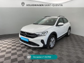 Volkswagen Taigo Taigo 1.0 TSI 110 DSG7 Life  2022 - annonce de voiture en vente sur Auto Sélection.com
