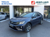 Volkswagen Taigo occasion année 2022 boite Sequentielle Annonce Volkswagen Taigo occasion Essence Taigo 1.0 TSI 110 DSG7 R-Line 5p à Voiron