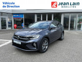 Volkswagen Taigo occasion année 2022 boite Sequentielle Annonce Volkswagen Taigo occasion Essence Taigo 1.0 TSI 110 DSG7 R-Line 5p à Saint-Jean-de-Maurienne